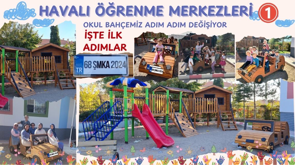 HAVALI ÖĞRENME MERKEZLERİ GELİYOR