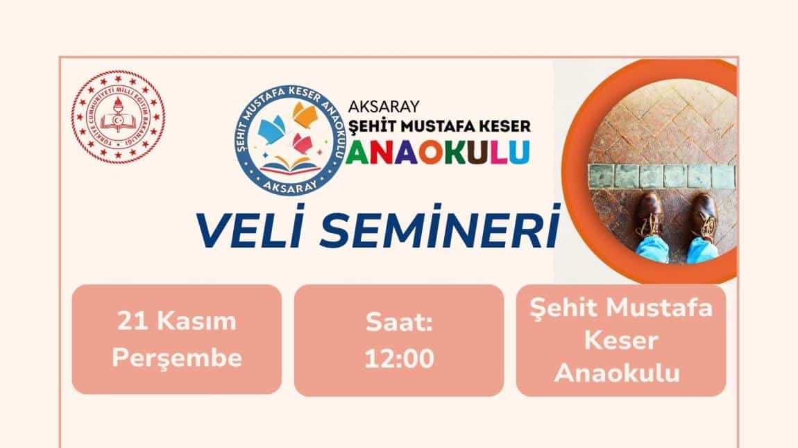 SINIR KOYMA ÖĞRENCİ VE VELİ SEMİNERİ